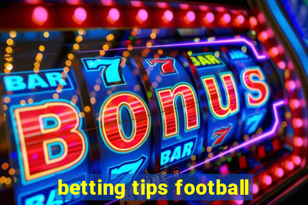 betting tips football